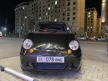 глушитель матиз 2: Daewoo Matiz: 2011 г., Механика, Бензин, Хэтчбэк — 6