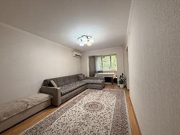 56: 3 комнаты, 58 м², 104 серия, 2 этаж, Евроремонт — 8