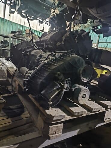 виды объектов недвижимости: Коробка передач Автомат Mercedes-Benz Б/у, Оригинал — 5