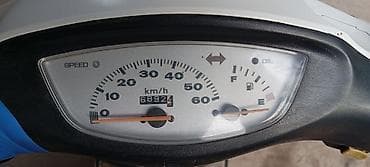 цена скутера в бишкеке: Мини мопед Honda, 50 куб. см, Бензин, Б/у — 4