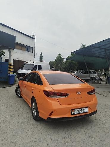 карина э: Hyundai Solaris: 2018 г., 2 л, Автомат, Газ, Седан — 5