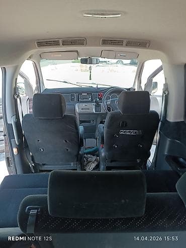 хендай старекс 4х4 купить бу: Honda Stepwgn: 2003 г., 2 л, Автомат, Бензин, Минивэн — 9