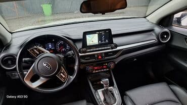 выкуп авто нексия: Kia K3: 2020 г., 1.6 л, Автомат, Седан — 8