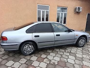 Honda Accord: 1995 г., 2 л, Механика, Бензин, Седан — 4