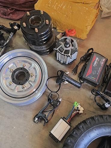 питбайк мото: Запчасти на Электромуравей Комплект запчастей и электрооборудования — 4