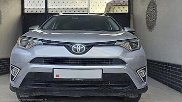 тоета раф 4: Toyota RAV4: 2017 г., 2.5 л, Автомат, Бензин, Кроссовер — 5