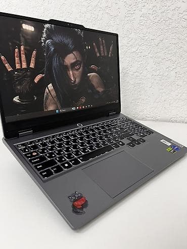 lenova legion go: 🔥 Lenovo LOQ — практически новый! Мощный игровой ноутбук премиального — 2