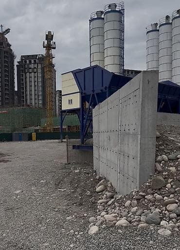 m100: Товарный бетон — производство и поставка Производство и логистика — 2
