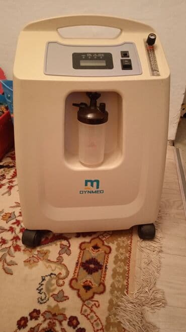 аренда кислородного концентратора бишкек: Кислородный аппарат, предназначенный для использования в домашних — 3