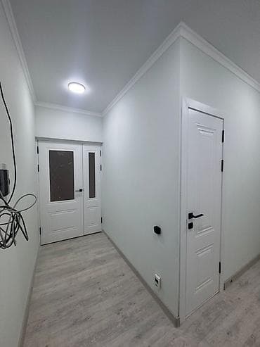 квартиры в районе кызыл аскер: 1 комната, 44 м², Элитка, 4 этаж, Евроремонт — 9