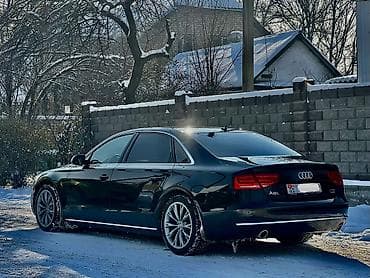 ауди кью 7: Audi A8: 2012 г., 3 л, Автомат, Бензин, Седан — 6