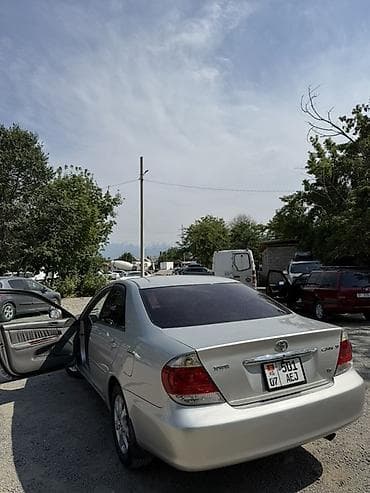 камри 1994: Toyota Camry: 2004 г., 3 л, Автомат, Бензин, Седан — 7