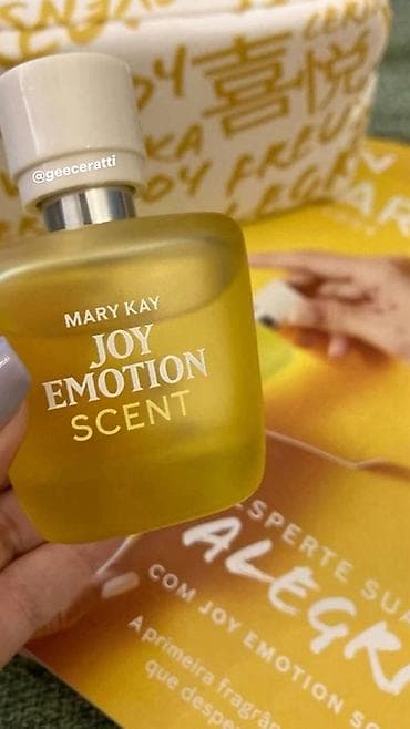 Красота и здоровье: Парфюмерная вода Mary Kay Joy Emotion Scent. - Лимитированный аромат — 1