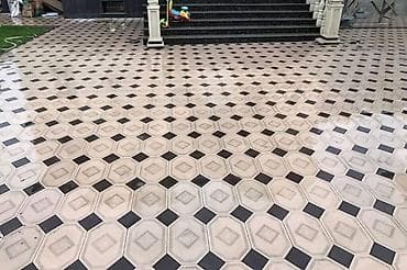 бето: Тротуарная плитка, Другая модель, Бетонная, Для двора, Новый — 3