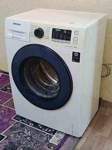 samsung tablet: Стиральная машина автомат, Б/у, Samsung, До 7 кг, Фронтальная, Оптом — 2