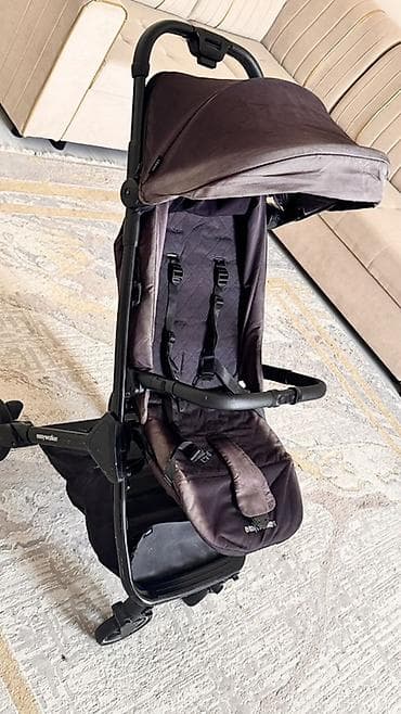 детский кар: Прогулочная коляска Easywalker Б/у Коляска в хорошем состоянии. Если — 3