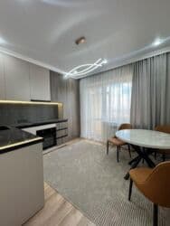 меняю с моей доплатой: 1 комната, 48 м², Элитка, 8 этаж, Дизайнерский ремонт — 10