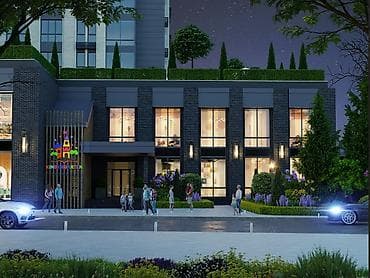 Продажа квартир: 2 комнаты, 81 м², Элитка, 18 этаж — 7