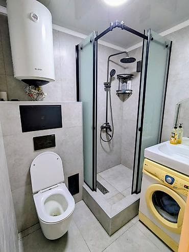 Продажа квартир: 2 комнаты, 46 м², 104 серия, 5 этаж, Евроремонт — 6