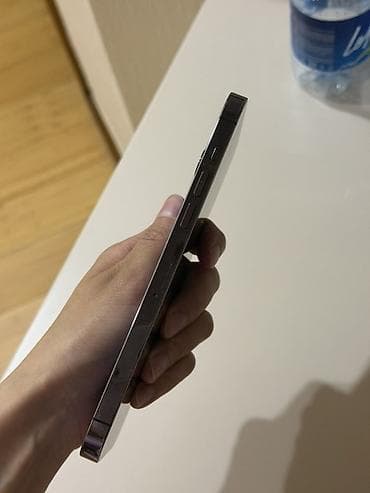 Техника и электроника: IPhone 14 Pro, Deep Purple, Коробка — 6