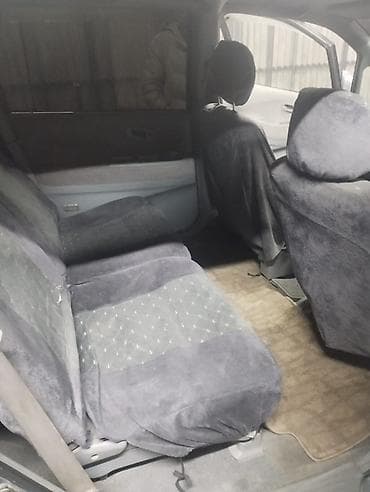 хонда одиссей 1997: Honda Odyssey: 1995 г., 2.2 л, Автомат, Бензин, Минивэн — 4