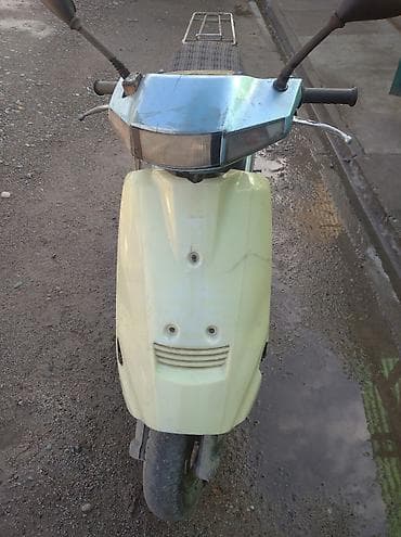 suzuki dr: Тип скутера Suzuki, 100 куб. см, Бензин, Б/у — 7