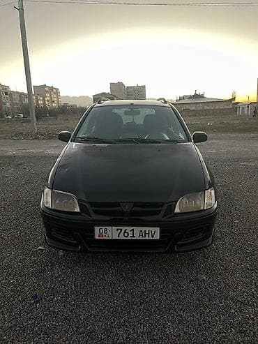 mitsubishi space star: Mitsubishi Space Star: 2001 г., 1.6 л, Механика, Бензин, Хэтчбэк — 3
