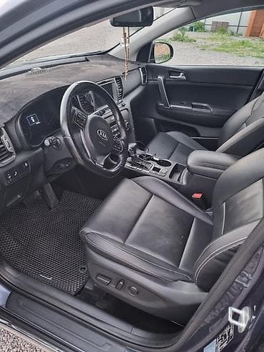 чехол для руля бишкек: Kia Sportage: 2018 г., 1.7 л, Автомат, Бензин, Кроссовер — 4