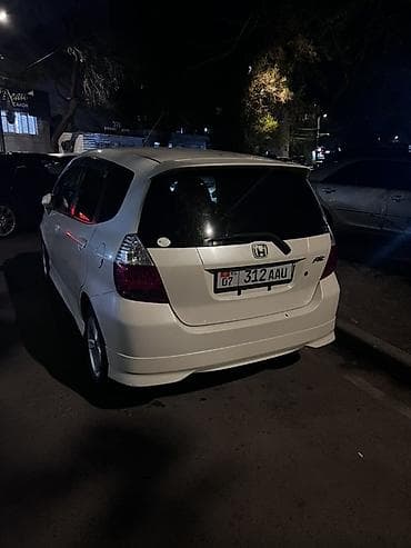 fit 2020: Honda Fit: 2003 г., 1.5 л, Автомат, Бензин, Хэтчбэк — 10