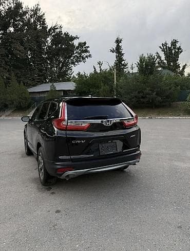 step wgn: Honda CR-V: 2019 г., 1.5 л, Вариатор, Бензин, Кроссовер — 3