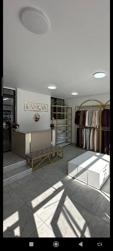 весна: Продажа магазинов В жилом доме, 89 м², Свежий ремонт, Отдельный вход, 1 этаж — 3