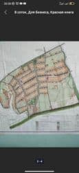 рабочий городок пол дома: 8 соток, Для строительства, Красная книга — 3