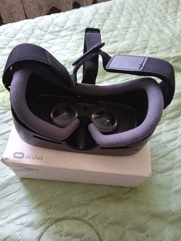виртуальные очки бишкек: Продаю виртуальные очки Samsung Gear VR Oculus, оригинал, почти — 3