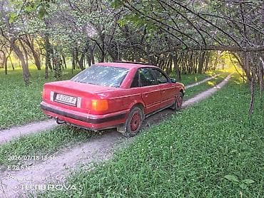 Audi: Audi S4: 1991 г., 2.3 л, Механика, Бензин, Седан — 5