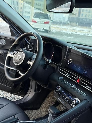 samara 2114: Hyundai Avante: 2020 г., 1.6 л, Автомат, Бензин, Седан — 4