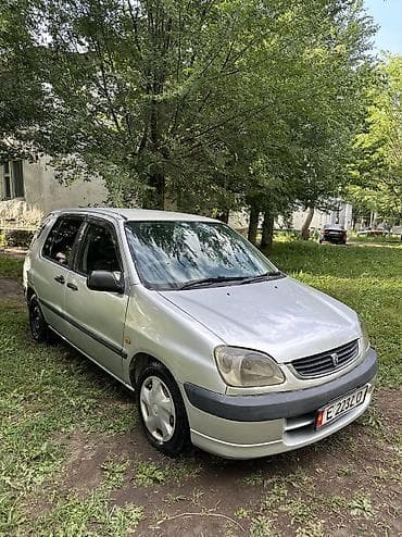 corolla runx: Toyota Raum: 2000 г., 1.5 л, Автомат, Бензин, Хэтчбэк — 3