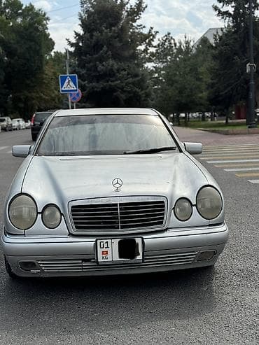 mersedes benz e500: Mercedes-Benz : 1996 г., 2 л, Ручные, Бензин, Седан — 3