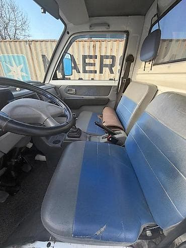 фермерское: Легкий грузовик, Daewoo, Стандарт, До 1 т, Б/у — 7