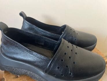 Туфли, 37, LION, Б/у, цвет - Черный, Самовывоз, Платная доставка