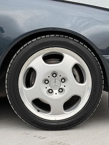 авто мерседес бенс: Mercedes-Benz E-Class: 2000 г., 3.2 л, Автомат, Бензин, Седан — 8