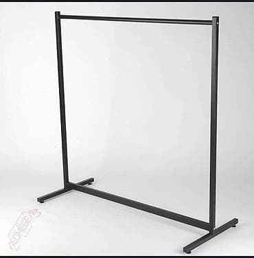 Кронштейны для одежды на заказ. Высокая скорость изготовления at lalafo.kg Кронштейны для одежды на заказ. Высокая скорость изготовления