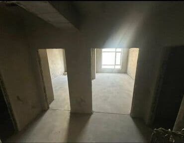 квартира кант продажа: 1 комната, 44 м², Элитка, 3 этаж, ПСО (под самоотделку) — 5