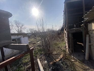 обмен участок: Продаётся жилой дом с приусадебным участком и хозяйственным двором — 4