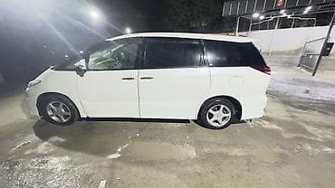 мицубиси спес стар: Toyota Estima: 2008 г., 2.4 л, Автомат, Бензин, Минивэн — 3