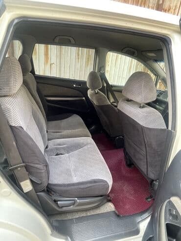 юто 904 ош: Honda Stream: 2000 г., 2 л, Автомат, Бензиновая, Универсал — 11