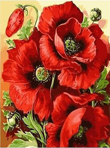 каркасный бассеин: Маки. Картина по номерам. Размер 40*50. На подрамнике.
10 микрорайон — 1