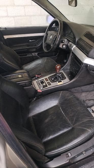 daf 75: BMW 7 series: 1995 г., 4 л, Типтроник, Бензин — 5