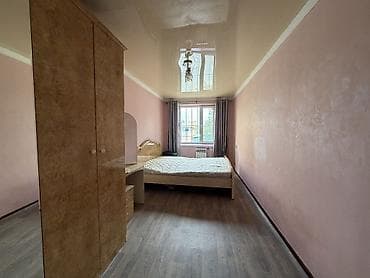 Продажа квартир: 3 комнаты, 58 м², 104 серия, Юг-2 мкр 104 серия, 2 этаж — 8