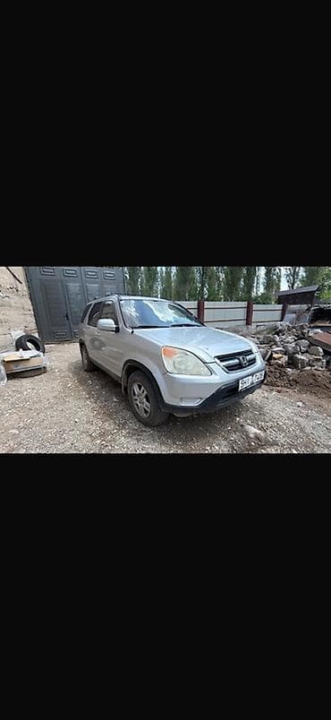 Honda CR-V: 2004 г., 2 л, Автомат, Бензин, Кроссовер — 2