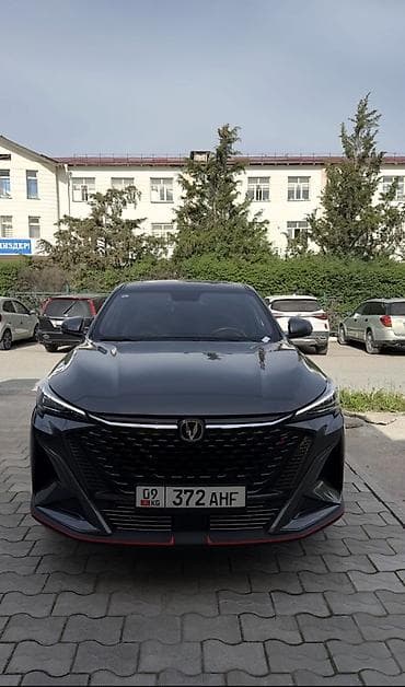 пикаб машина: Changan X5 Plus: 2025 г., 1.5 л, Автомат, Бензин, Кроссовер — 5